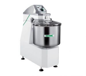 12SBM Spiral mixer with fixed head 12 kg 16 litres