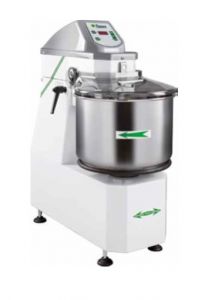 12SRT Spiral mixer with lifting head and removable bowl 12 kg 16 liters - Three-phase
