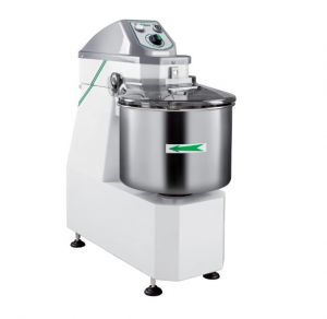 18SBT Spiral mixer with fixed head 18 kg 22 litres