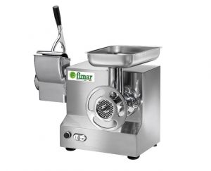 22ATTA Electric combined meat mincer and grater - Three-phase