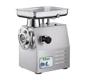 22RGETA Electric meat mincer with aluminum grinding unit - Three-phase