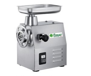 22RSETA Electric meat mincer with aluminum grinding unit - Three-phase