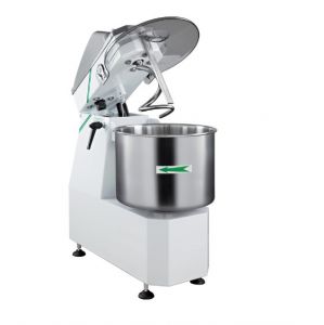 25SLM Spiral mixer with lifting head 25 kg 32 litres
